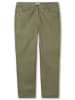 sheego Hose in khaki