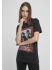 Merchcode Shirt in Schwarz