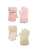 Minoti 2er-Set: Mützen 20glove3 in pink