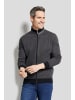 Bugatti Sweatjacke in brombeere