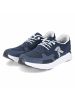 rieker Low Sneaker in blau