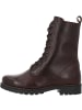 Palado Schnürstiefel Ronalla in Dunkelbraun