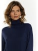 usha BLACK LABEL Strickpullover in Marine