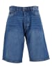 Rocawear Rocawear Jeans-Shorts in light mid blue washed