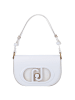 Liu Jo Deuzia Handtasche 19 cm in off white