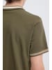 BLEND Poloshirt BHEvo in Olive