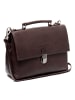 The Chesterfield Brand Renata Aktentaschen Messenger Leder 29 cm brown