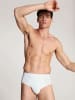 Calida Slip, 2er-Pack in weiss
