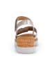 Gabor Keilsandaletten in Beige
