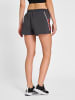 Hummel Verstellbare Taille Kurze Hose Hmlpro Damen in FORGED IRON