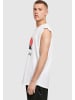 Merchcode Merchcode Japan Sleeveless Tee in white