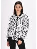 myMO ATHLSR Damen Jacke in Schwarz