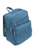 Mindesa Damen Rucksack in Denim Blau