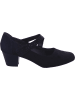 Jane Klain Pumps in schwarz