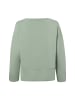 comma Sweatshirt in mint