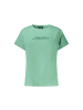 North Sails Grünes Baumwoll-T-Shirt