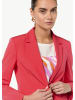 comma Indoor-Blazer langarm in Pink