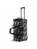 Chiemsee Jump N Fly - Rollenreisetasche 65.5 cm in schwarz