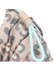 Fritzi aus Preußen Olga Limited Leo Bubble Schultertasche 27 cm in soft caramel