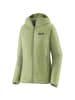Patagonia W NANO-AIR LIGHT HYBRID HOODY in Grün