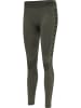 Hummel Leggings Hummel First Damen in GRAPE LEAF