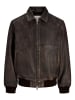 Jack & Jones Blousonjacke in Chocolate Brown