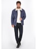 DreiMaster Men Jacket in denim blue