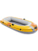 Intex Schlauchboot Challenger 2 Set 236x114x41cm in gelb