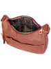 Mandarina Duck Handtasche MD20 Medium Hobo QMT37 in Pecan Nut