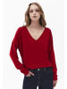 OXXO V-Ausschnitt-Pullover SAMBA