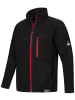 Rock Creek Jacke in Schwarz