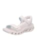 Skechers Damen Sandaletten GO WALK GLIDE-STEP 2.0 SA - JADA in Beige