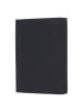 oxmox New Cryptan Geldbörse RFID Schutz 10 cm in schwarz-pure 2.0 cyan