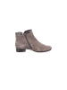 Gabor Stiefelette in taupe