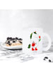 Mr. & Mrs. Panda Tee Tasse Einhorn Gärtner ohne Spruch in Transparent