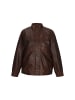 DreiMaster Women Jacket in brown