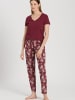 Hanro Pyjamahose Sleep & Lounge in floral joy