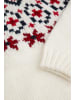 Coccodrillo Strickpullover in ecru