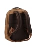 BRIC`s Life Rucksack 42 cm Laptopfach in camel