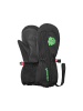 Reusch Fäustlinge Animagnet Mitten in 7501 black / dinosaur