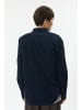 Matinique Langarm - Hemd MAtrostol Gerade Passform in Dark Navy