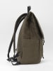 KOROSHI Rucksack. in grun