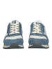 Napapijri Sneaker Navy/Weiß
