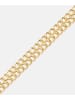 Vanlere Armband aus 375 Gelbgold Infinity-Design