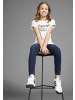 Kidsworld T-Shirt in weiß