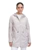 Betty Barclay Outdoorjacke mit Kapuze in Beige