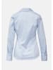 comma Bluse in 51G0_arktisblau
