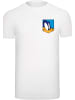 F4NT4STIC T-Shirt in white