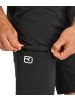 ORTOVOX Shorts in schwarz