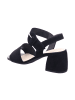 Gabor Sandalette in schwarz
